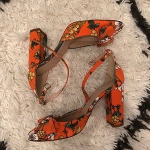 J.Crew Collection Lena pumps size 6.5